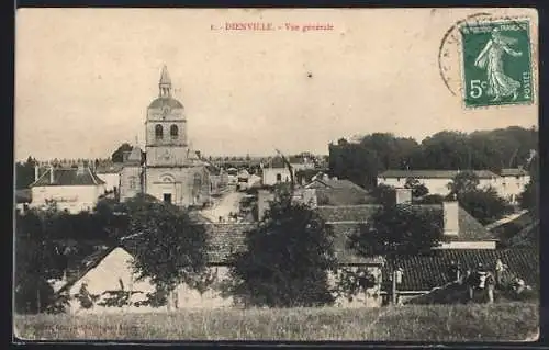 AK Dienville, Vue générale