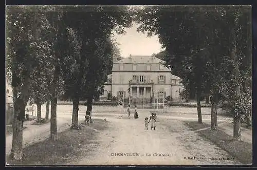 AK Dienville, Le Château
