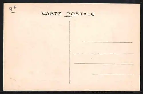 AK Celles-sur-Ource, L`Église