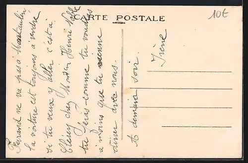 AK Celles-sur-Ource, Le Moulin