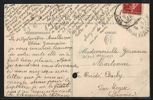 AK Arrelles, Vue générale