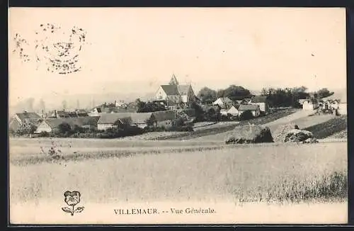 AK Villemaur, Vue Générale