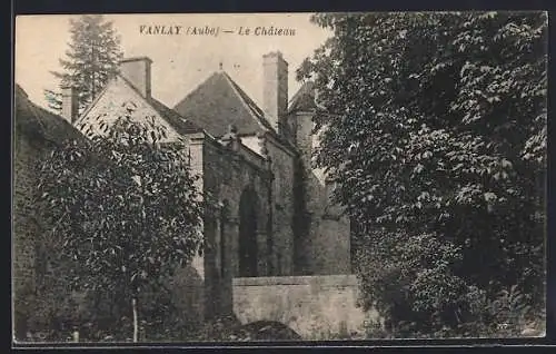 AK Vanlay, Le Château