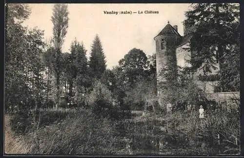 AK Vanlay, Le Château
