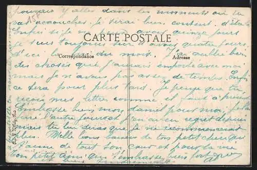 AK Thuisy-Estissac, L`église XVIe et XVIIIe siècle avec vitraux du XVIIe siècle