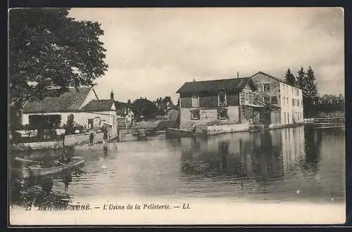 AK Bar-sur-Aube, L`Usine de la Pelleterie