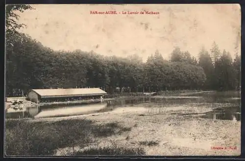 AK Bar-sur-Aube, Le Lavoir de Marault