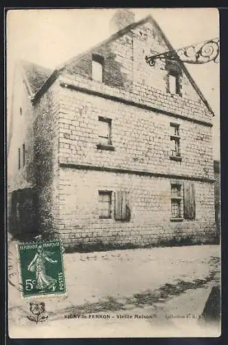 AK Bigny-le-Ferron, Vieille Maison