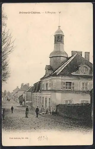AK Brienne-le-Château, L`Hospice