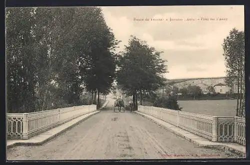 AK Jassains, Pont sur l`Aube