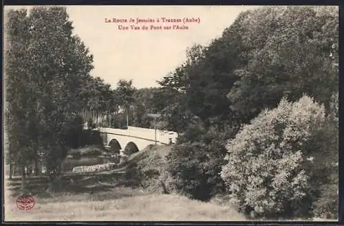 AK Jessains, Vue du Pont sur l`Aube