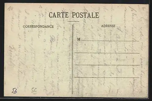 AK Jessains, Vue du Pont sur l`Aube