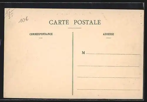 AK Trannes, Vue générale