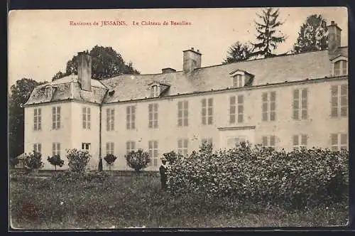 AK Jessains, Le Château de Beaulieu