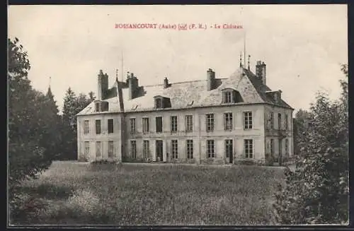 AK Bossancourt, Le Château
