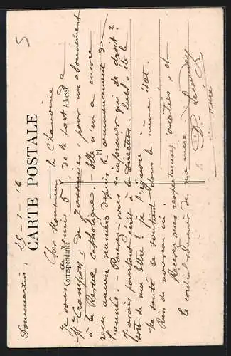 AK Dampierre-de-l`Aube, L`Église