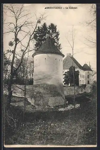 AK Arrentières, Le Château