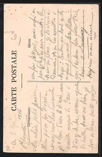 AK Jasseines, L`église