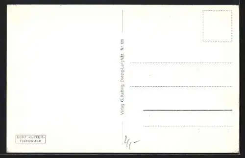 AK Danzig / Gdansk, Beischläge in der Brotbänkengasse