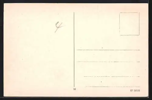 AK Graudenz, Speicherseite mit Schlossberg