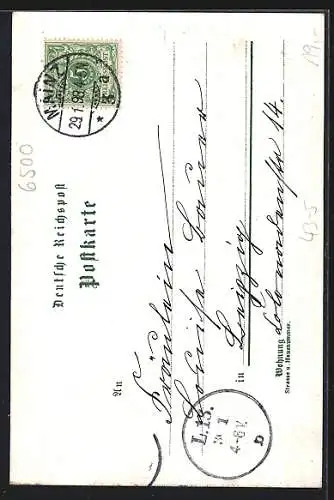 AK Mainz, Narrhalla zum Carneval