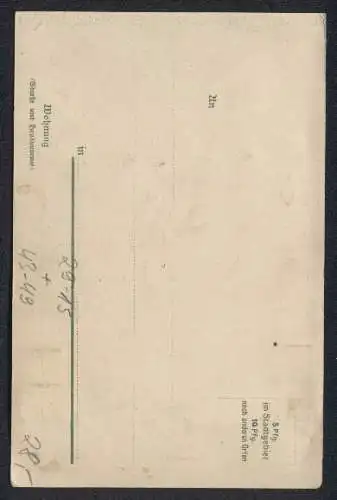 Mechanische-AK Dresden, Besucher der Dresdener Vogelwiese