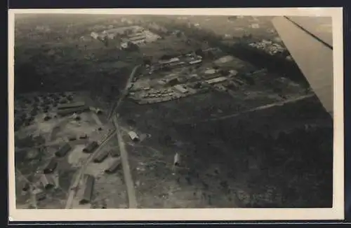 Foto-AK Takoradi /Sekondi, Military Camps