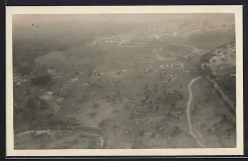 Foto-AK Takoradi /Sekondi, Military Camps