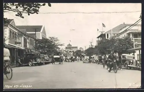 AK Nassau, Main Street