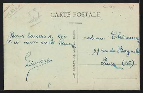 AK Ricey-Hte-Rive, Entrée de Ricey-Hte-Rive