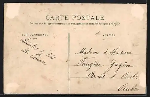 AK Les Riceys, Ricey-Haut, Le Vannage