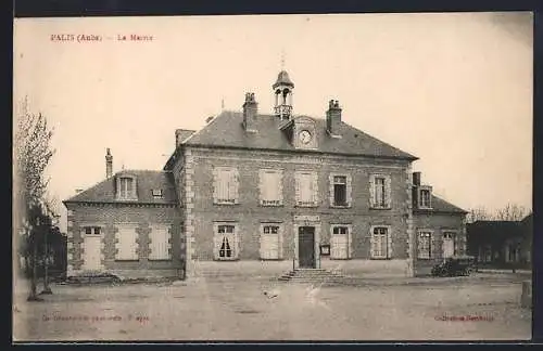 AK Palis, La Mairie