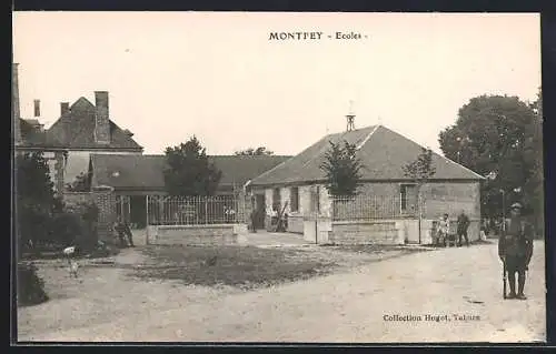 AK Montfey, Écoles