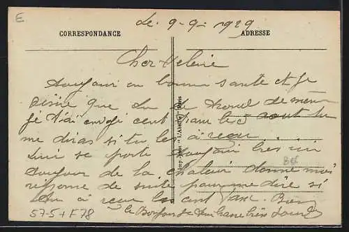 AK Conflans-Sainte-Honorine, Entrée d`une Champignonnière, Pilzzucht