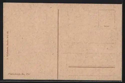 Künstler-AK Willi Scheuermann: Fett schwimmt oben, Badender im Meer