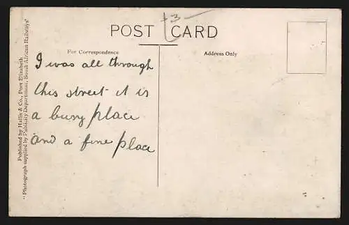 AK Johannesburg, Commissioner Street