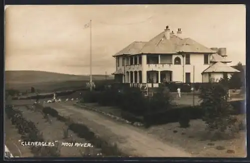 AK Gleneagles, Mooj River