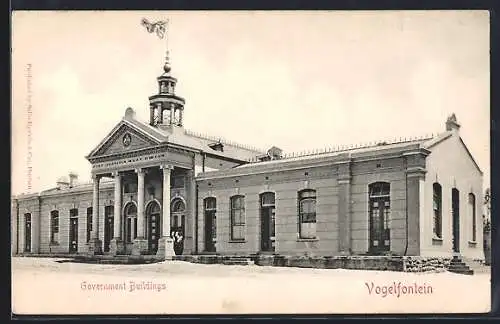 AK Vogelfontein, Government Buildings