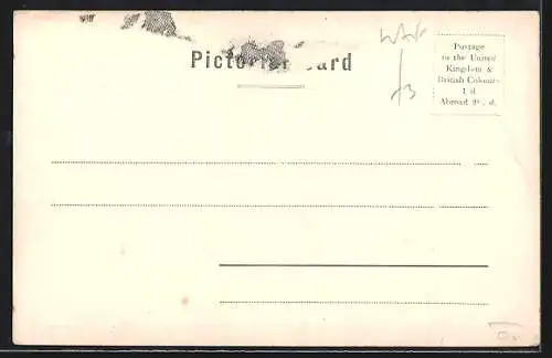 AK Vogelfontein, Government Buildings