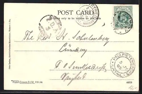 AK Durban, Bluff Hotel