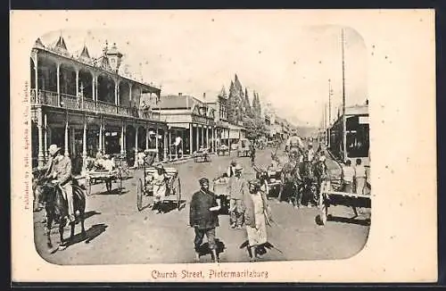 AK Pietermaritzburg, Church Street