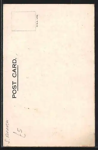 AK Mossel Bay, Park Hotel, Reception Hall, Ladies Lounge