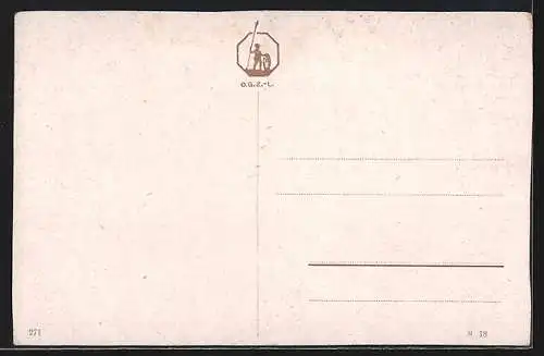 AK Pflaumen in einer Tüte und eine aufgeschnittene Ananas