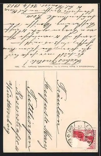 AK Kirschen am Zweig