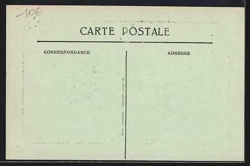 AK Arcis-sur-Aube, Place d`Armes