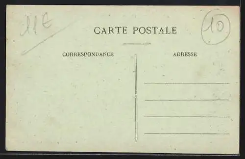 AK Savières, Le Pont du Canal