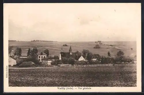 AK Vailly, Vue générale