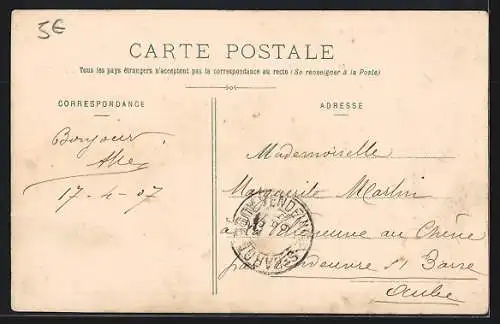 AK Lépine-Saint-Germain, L`Église