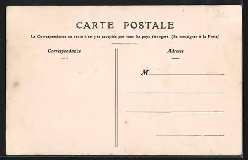AK Précy-s.-Martin, Vue panoramique
