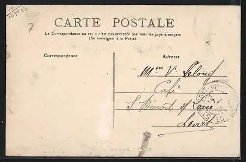 AK Piney, Avenue de la Gare